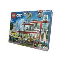 Genuine Lego: City Hospital (60330) New & Factory Sealed