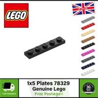 1x5 Plate | LEGO 78329 | Best Price On Ebay | FREE POSTAGE | Choose Qty!