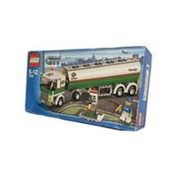 Genuine Lego: City Tank Truck (3180) New & Factory Sealed
