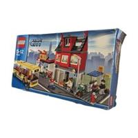 Genuine Lego: City Corner (7641) New & Factory Sealed