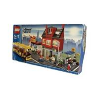 Genuine Lego: City Corner (7641) New & Factory Sealed