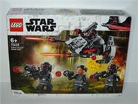Lego Star Wars 75226 Inferno Squad Battle Pack with sw1000 Iden Versio - NIB