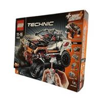 Genuine Lego: Technic 4X4 Crawler (9398) New & Factory Sealed