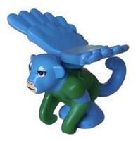 Lego Flying Monkey Wicked Animal 112409pb01c01 Rare (NR1)