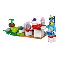 LEGO Bluey Tea Party Building Set 30687 33 Pieces Ages 4+