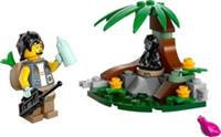 LEGO City Baby Gorilla Encounter Polybag Set 30665