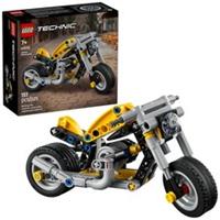 LEGO Technic 42225 Yellow Motorbike Age 7+ 151pcs