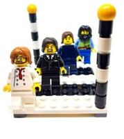 LEGO The Beatles Abbey Road MOC All Genuine Brand New LEGO Parts