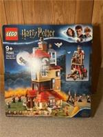 LEGO Harry Potter Attack On the Burrows Set 75980 - Brand New. UK Next Day