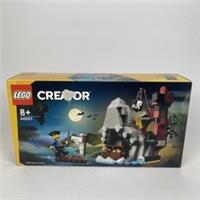 LEGO Creator Scary Pirate Island 40597 Brand New Sealed