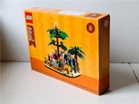 LEGO Promotional set 40784 | African Savanna Diorama | Brand New & Sealed