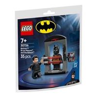 LEGO DC Batman: Bruce Wayne and the Batsuit (30726) Paper Bag/Polybag