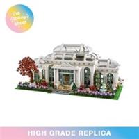 21353 MOC The Botanical Garden with 12 Figures Building Blocks Ideas 3792pcs