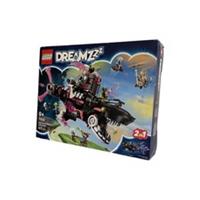 Genuine Lego: DREAMZzz Nightmare Shark Submarine (71500) New & Factory Sealed