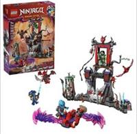 LEGO 71841 Ninjago Dragonian Storm Village Set Brand New and Sealed Fast Post
