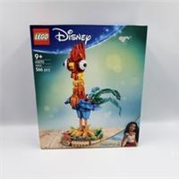 LEGO Disney Princess 43272 Heihei Moana 2 Building Set 566 Pieces Brand New Box