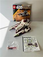 LEGO Star Wars set 75342 Republic Fighter Tank | BUILD ONLY, NO MINIFIGURES
