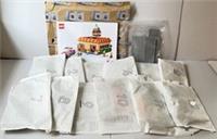 LEGO Icons 10352 | The Simpsons Krusty Burger | MODEL ONLY, NO MINIFIGS