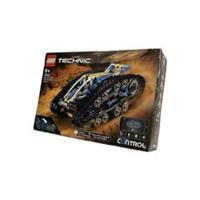 Genuine Lego: Technic App-Controlled Transformation Vehicle (42140) New & Sealed