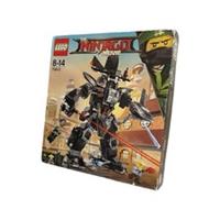 Genuine Lego: Ninjago Movie Garma Mecha Man (70613) New & Factory Sealed