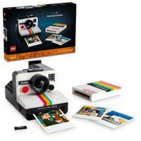 LEGO Ideas Polaroid OneStep SX-70 Camera Set 21345 New Sealed