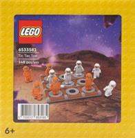 LEGO 6533581 ~ TIC TAC TOE ~ BRAND NEW!