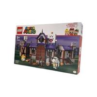 Genuine Lego: Super Mario King Boo's Haunted Mansion (71436) New & Sealed