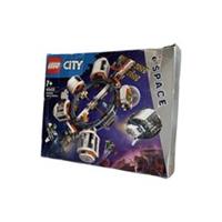 Genuine Lego: City Modular Space Station (60433) New & Factory Sealed