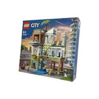 Genuine Lego: City Apartment Building (60365) New & Factory Sealed