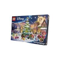 Genuine Lego: Disney Princess Advent Calendar 2024 (43253) New & Factory Sealed