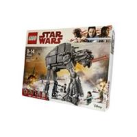 Genuine Lego: Star Wars First Order Heavy Assault Walker (75189) Part New