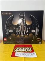 LEGO Super Heroes 1989 Batman Batwing 76161. Unopened Factory Sealed. UK 24h