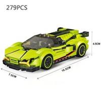 LEGO Technic NEOM McLaren Extreme E Race Car - #42166