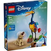 LEGO Disney Pixar Kevin & Dug 43290 Building Set 628pcs Up Movie Gift