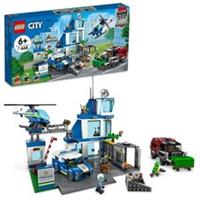 LEGO CITY: Police Station (60316)
