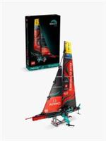 LEGO Technic Emirates Team New Zealand AC75 Yacht Set for Adults 42174 A
