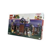 Genuine Lego: Super Mario King Boo's Haunted Mansion (71436) New & Sealed
