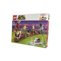 Genuine Lego: Super Mario the Bowser Express Train (71437) New & Factory Sealed