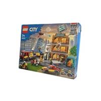 Genuine Lego: City Fire Brigade (60321) New & Factory Sealed