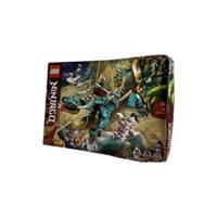 Genuine Lego: Ninjago Jungle Dragon (71746) New & Factory Sealed