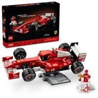 LEGO Icons 11375 Ferrari F2004 & Michael Schumacher Age 18+ 735pcs