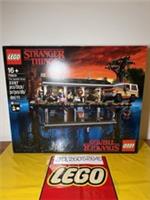 LEGO STRANGER THINGS 75810 THE UPSIDE DOWN. UNOPENED FACTORY SEALED. UK NEXT DAY
