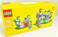 LEGO Mini Knights Castle 40775 590 Pieces Limited Edition 18+ Brand New & Sealed