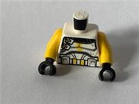 LEGO Star Wars part - 327TH STAR CORP CLONE TROOPER TORSO from 75431
