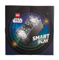 LEGO STAR WARS 2026 SMART PLAY BRICKS COLLECTORS PROMO LEAFLET BOOKLET