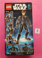 STAR WARS LEGO 75119 SERGEANT JYN ERSO BUILDABLE FIGURE BRAND NEW SEALED