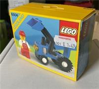 Lego - Legoland Town Series - BRAND NEW Tractor - Set#6504