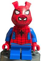 LEGO Super Heroes Spider-Ham Pig - SH0638 - Mini figure