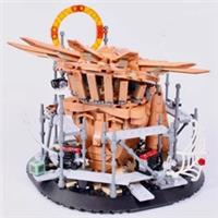 Spider-Man Final Battle (76261) 900PCS Building Blocks with 9 Figures