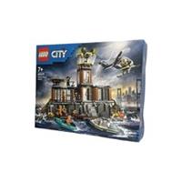 Genuine Lego: City Police Prison Island (60419) New & Factory Sealed